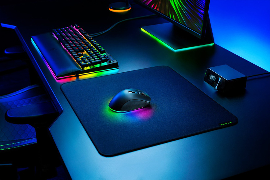 Myš Razer PRO CLICK V2 Wireless Productivity Mouse černá Myš Razer PRO CLICK V2 Wireless Productivity Mouse černá