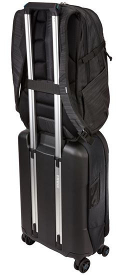 Batoh na notebook THULE Construct 28L černý THULE Construct 28L