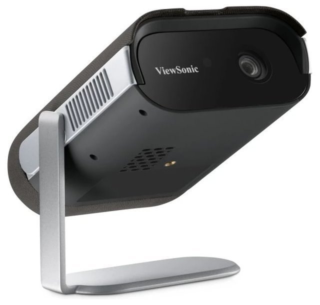 Projektor ViewSonic M1 Max šedý Připravte se na vylepšený obraz díky technologii ViewSonic Cinema SuperColor+™.