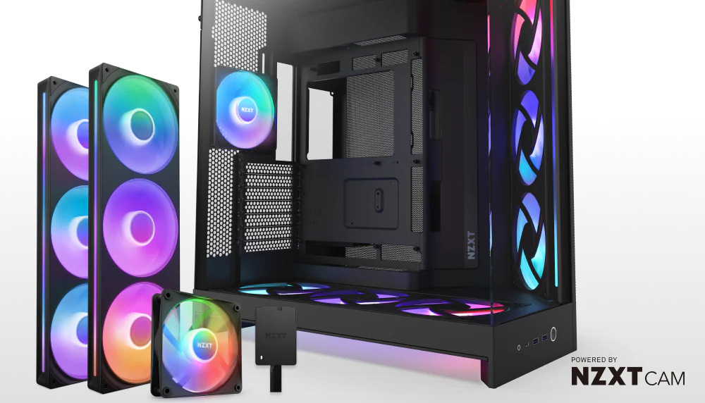 RGB+ podsvícení dodá vaší zábavě nový rozměr