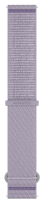 Řemínek Garmin Quick Release (20 mm), ComfortFit řemínek, fialová barva