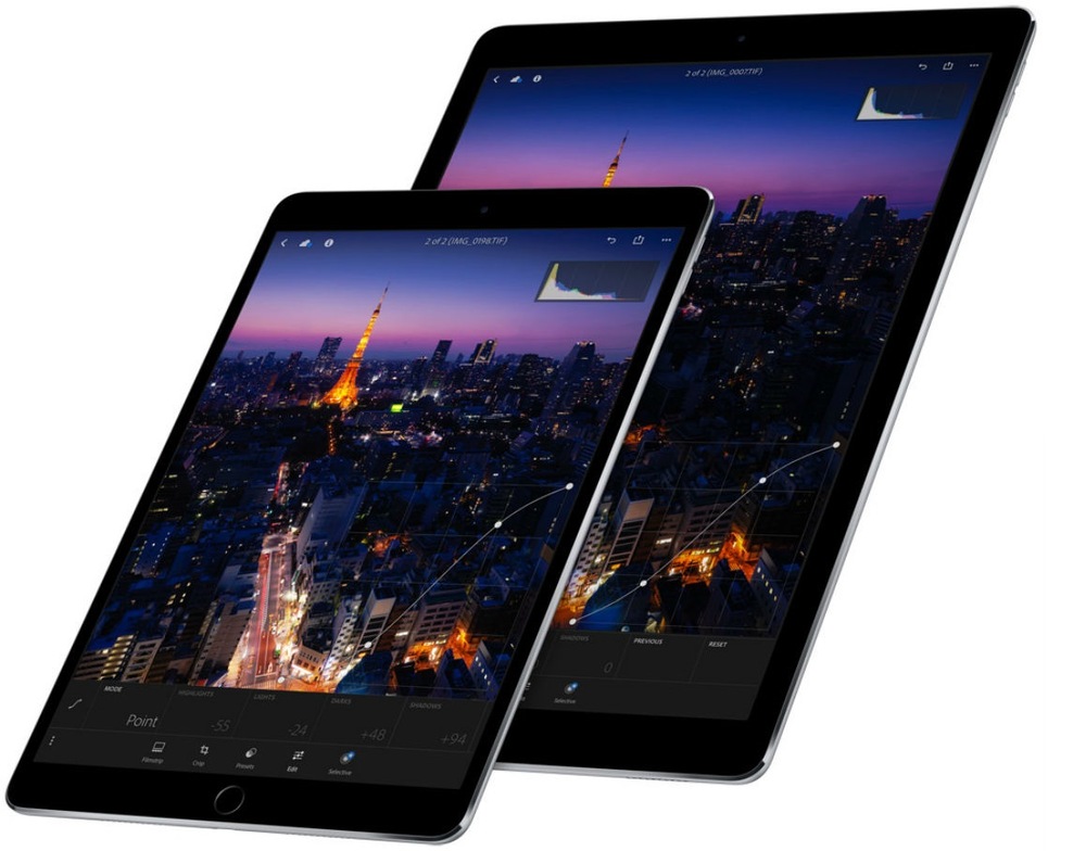 Dotykový tablet Apple iPad Pro 12,9 Wi-Fi 64 GB - Space Grey Dotykový tablet Apple iPad Pro 12,9 Wi-Fi 64 GB - Space Grey