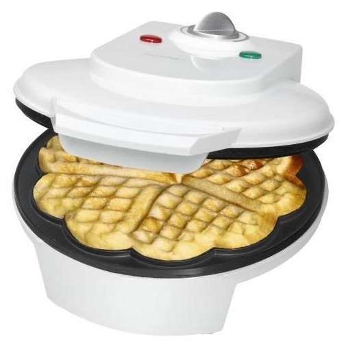 Vaflovač Clatronic WA 3491/WH bílý
