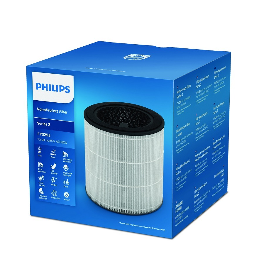 Filtr Philips NanoProtect FY0293/30