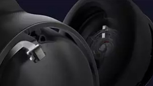 Sluchátka Philips Fidelio L3 černá