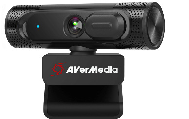 Webkamera AVerMedia PW315 černá