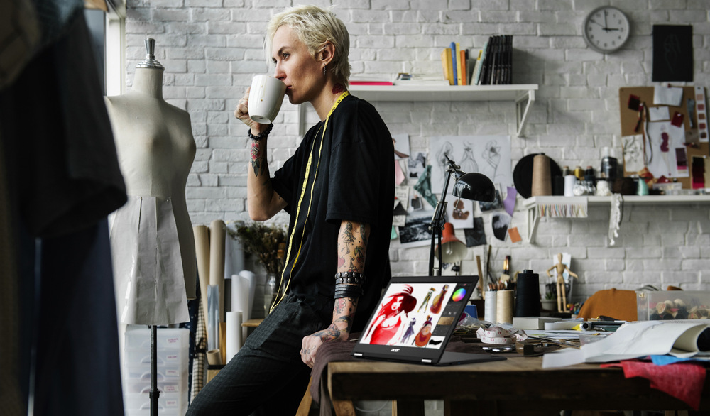 Notebook Acer Chromebook Spin 714 (CP714-2WN-351C) šedý Acer Chromebook Spin 714