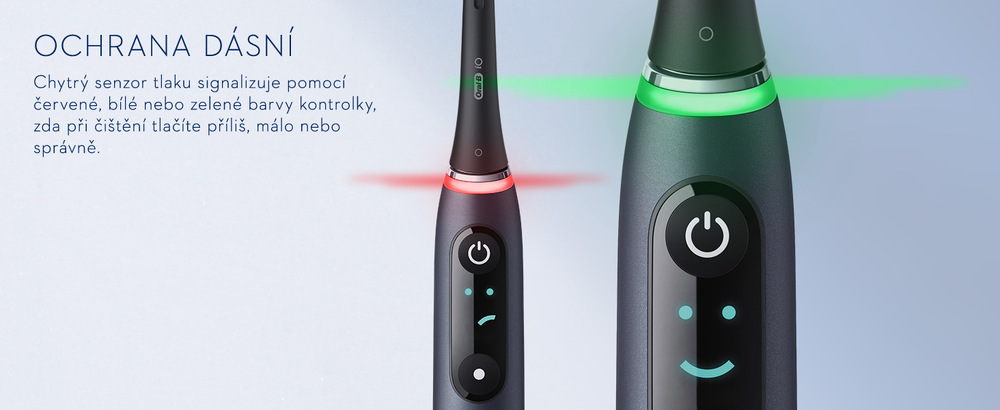 Zubní kartáček Oral-B iO9 Series Blue Zubní kartáček Oral-B iO9 Series Blue
