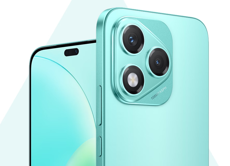 Mobilní telefon HONOR 400 Lite 5G 8 GB / 256 GB černý Mobilní telefon HONOR 400 Lite 5G 8 GB / 256 GB černý