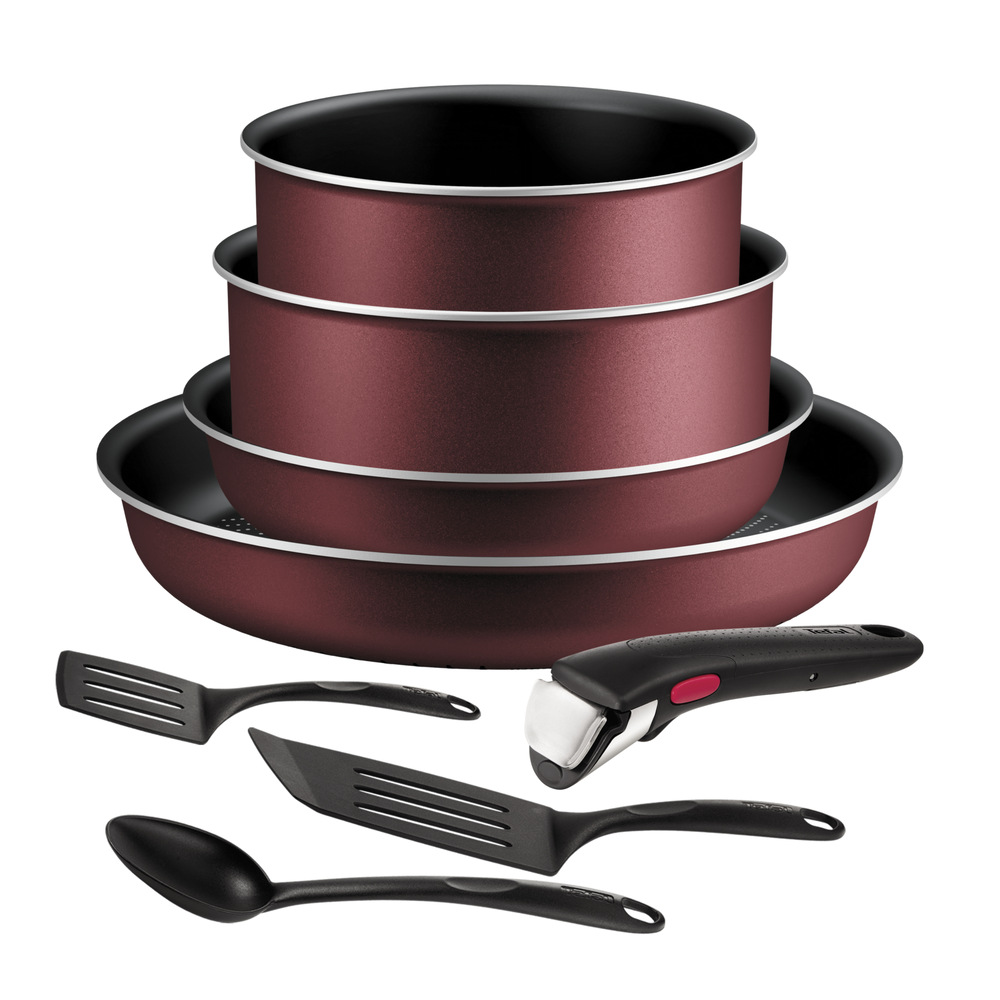 Sada nádobí Tefal L7249302 Ingenio Simply Cook 4 kusy