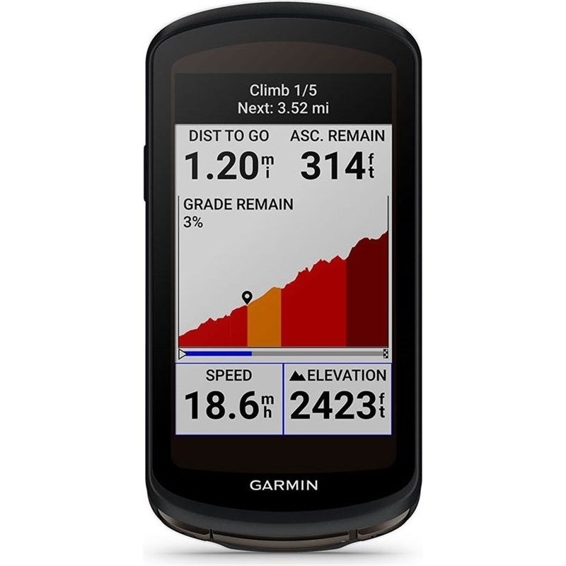 Navigace Garmin Edge 1040 Solar