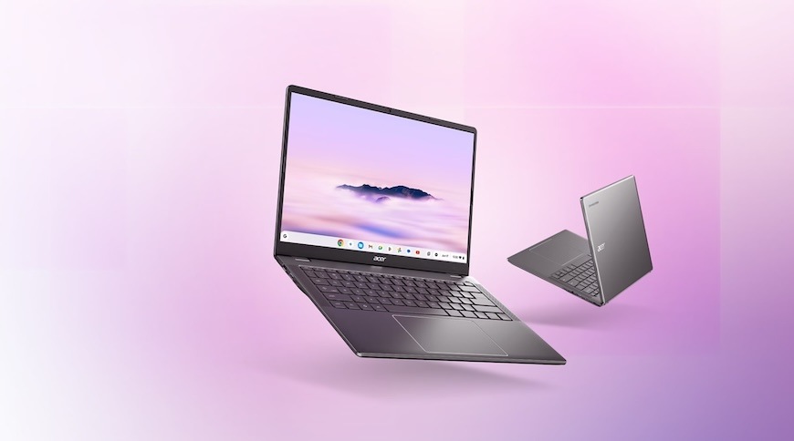 Operační systém Google Chrome OS podporuje řadu funkcí a aplikací, které využijete v běžném provozu.