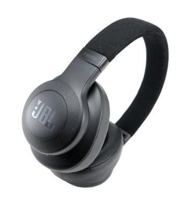 Sluchátka JBL E55BT černá