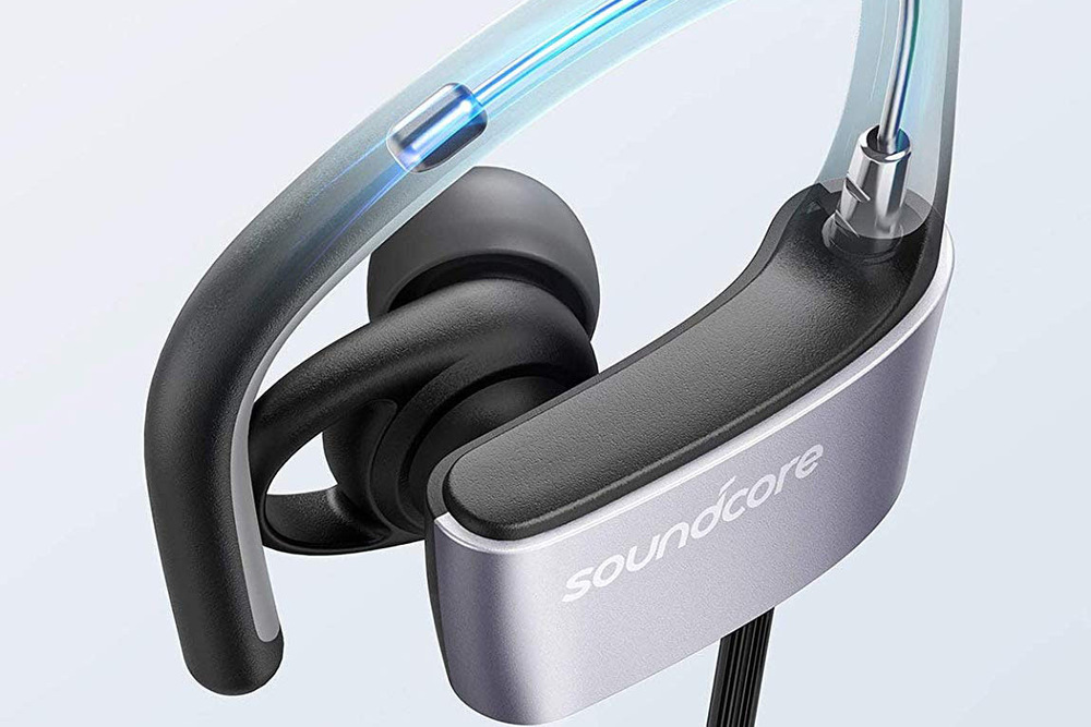 Sluchátka Anker SoundCore ARC černá/modrá