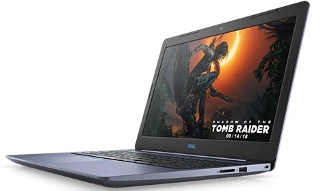 Notebook Dell Inspiron 15 G3 (3579) černý