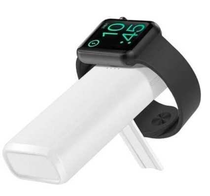 Powerbanka COTECi 5200mAh pro Apple Watch bílá Powerbanka COTECi 5200mAh pro Apple Watch bílá