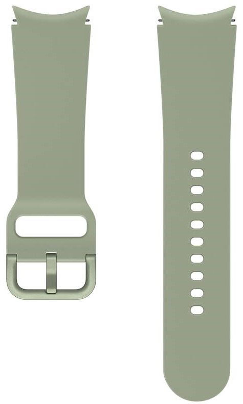 Řemínek Samsung Sportovní 20mm (velikost M/L) - olivový