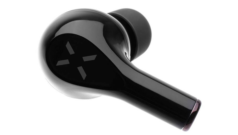 Sluchátka FIXED Boom Pods 2 černá
