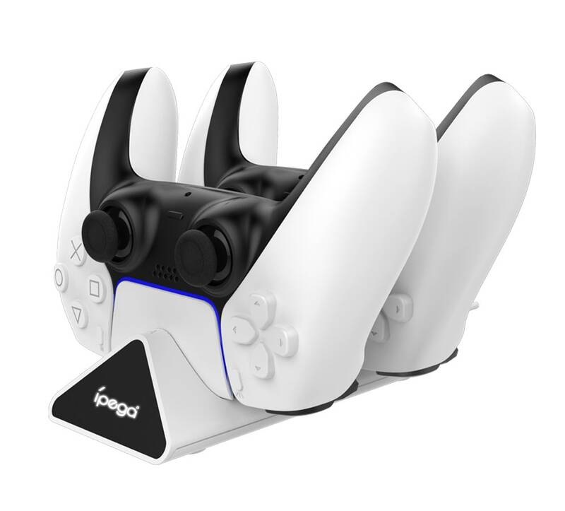  iPega P5012 Charger Station pro PS5 Controller