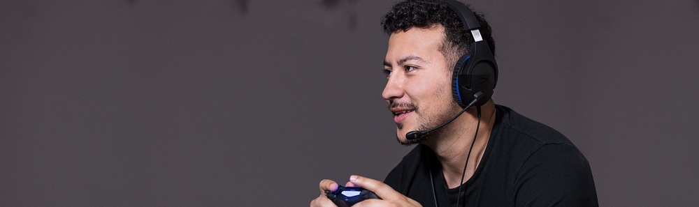 Headset HyperX Cloud Stinger Core černý