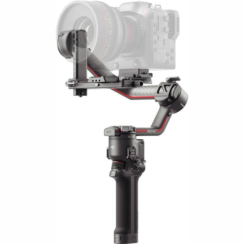 Stabilizátor DJI RS 3 PRO Combo černý