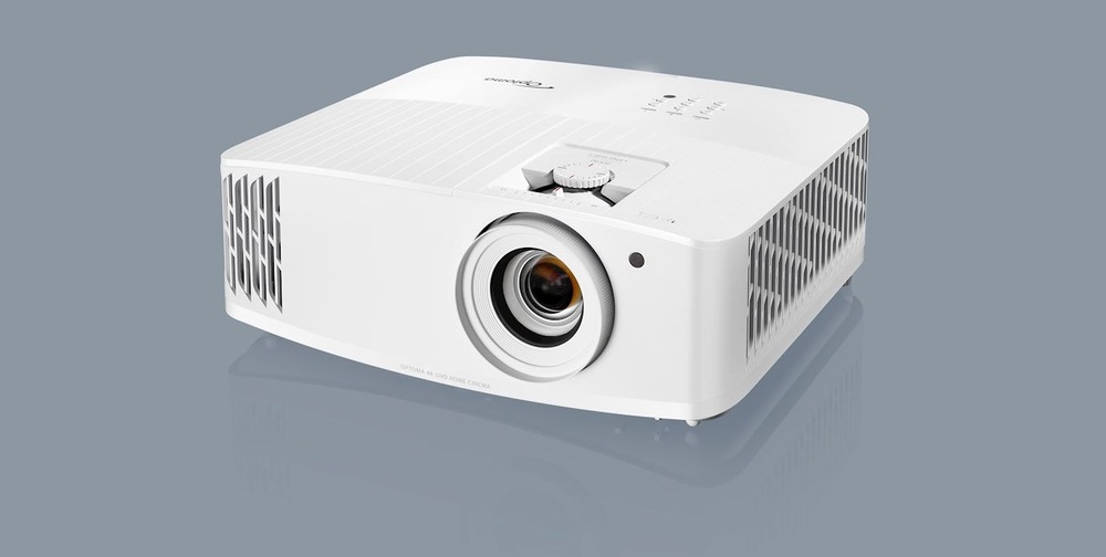 Optoma UHD55