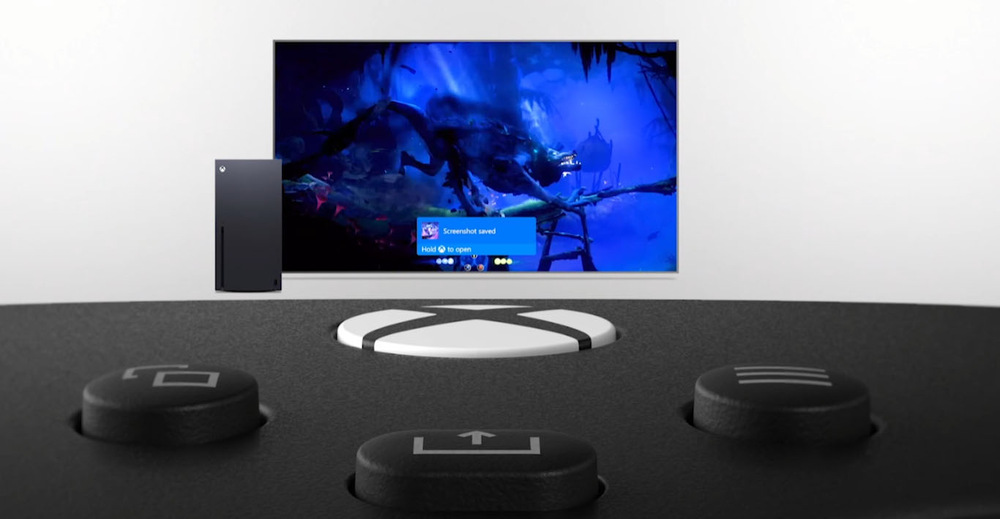 Ovladač Microsoft Xbox Series Wireless - Lunar Shift Special Edition Microsoft Xbox Series Wireless - Lunar Shift Special Edition