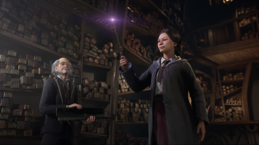 Hra Warner Bros Xbox One Hogwarts Legacy Hogwarts Legacy