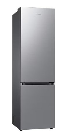 Stříbrná lednice Samsung RB38C607AS9/EF, NoFrost
