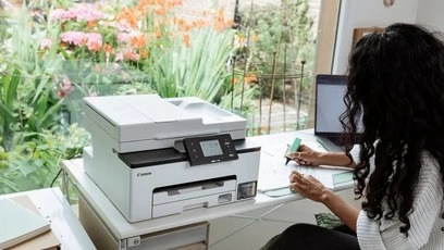 Tiskárna multifunkční Canon MAXIFY GX2040 bílá Canon MAXIFY GX2040