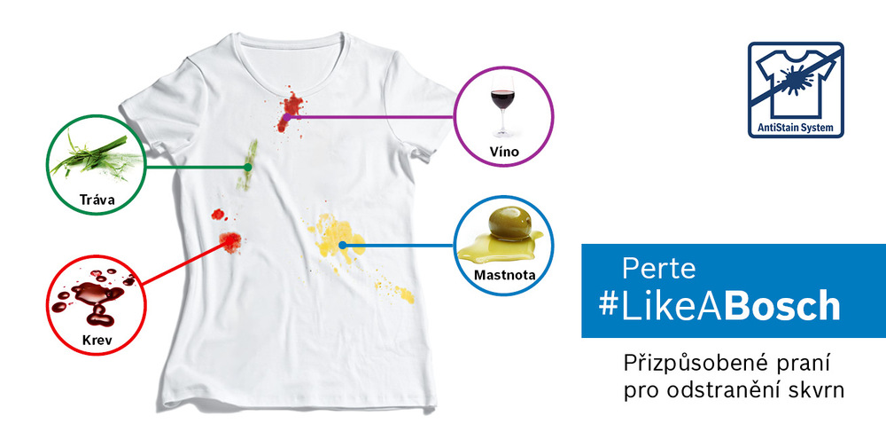 Pračka Bosch Serie 6 WGG244F9BY AquaStop bílá