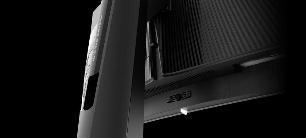 Herní monitor MSI MAG 341CQP QD-OLED černý