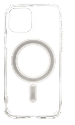 Kryt na mobil ER CASE MagCrystal na Apple iPhone 16 Pro/17e průhledný Kryt na mobil ER CASE MagCrystal na Apple iPhone 16 Pro/17e průhledný