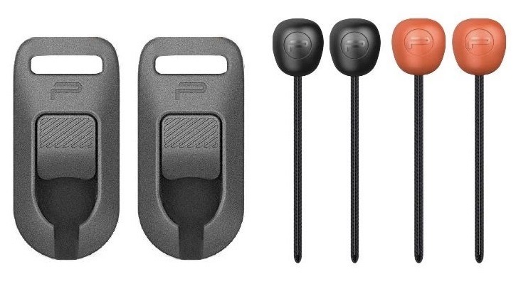 Držák PGYTECH Quick Connectors Slim Set černý