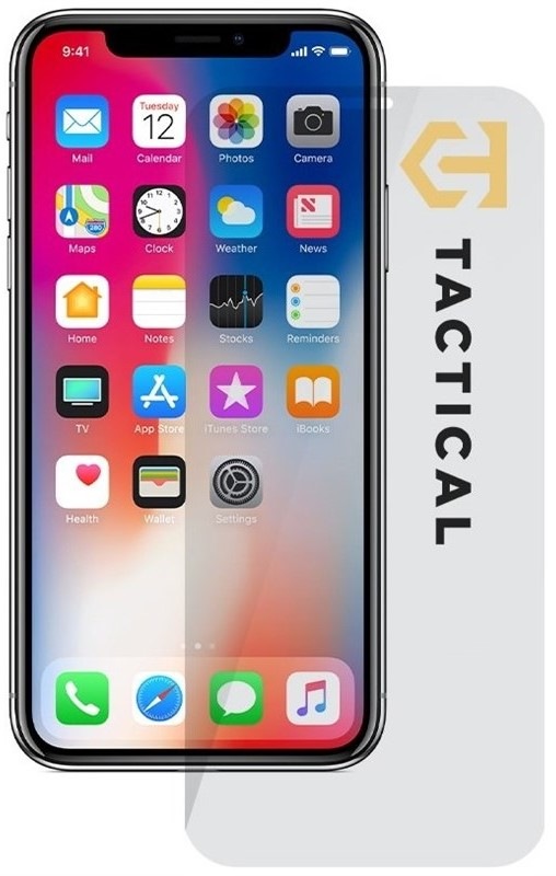 Tvrzené sklo Tactical Shield 2.5D na Apple iPhone 11 Pro/ XS/ X