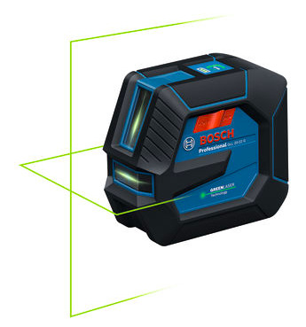 Čárový laser Bosch Professional GLL 20-22 G Čárový laser Bosch Professional GLL 20-22 G