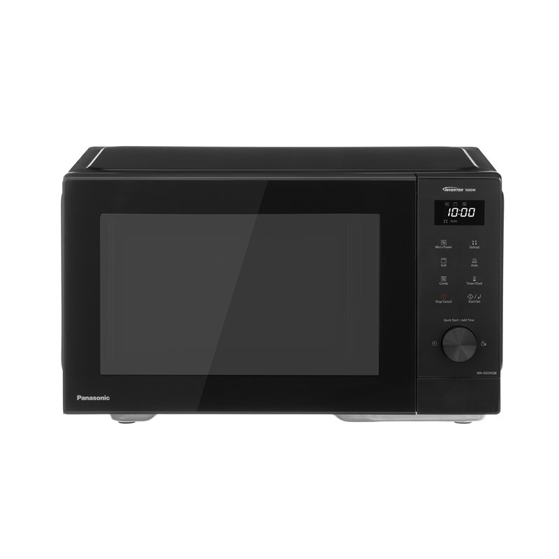 Mikrovlnná trouba Panasonic NN-GD35QBEPG černá Mikrovlnná trouba Panasonic NN-GD35QBEPG černá