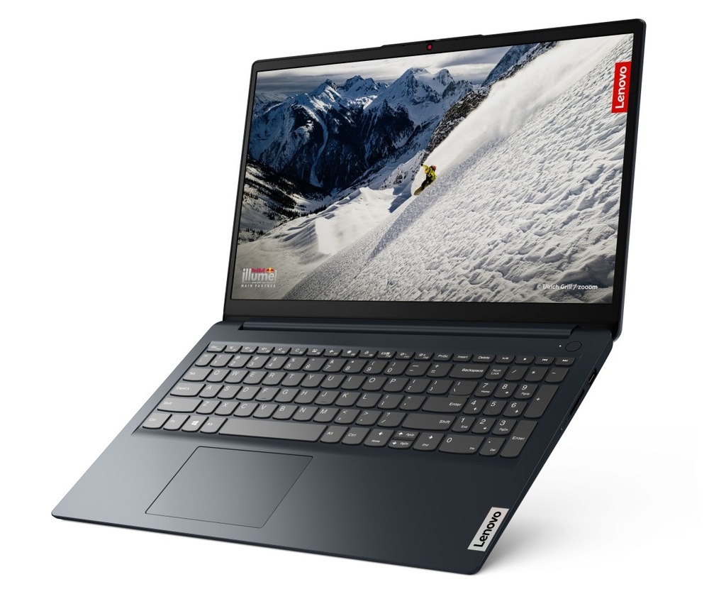 Notebook Lenovo IdeaPad 1 15IJL7 modrý