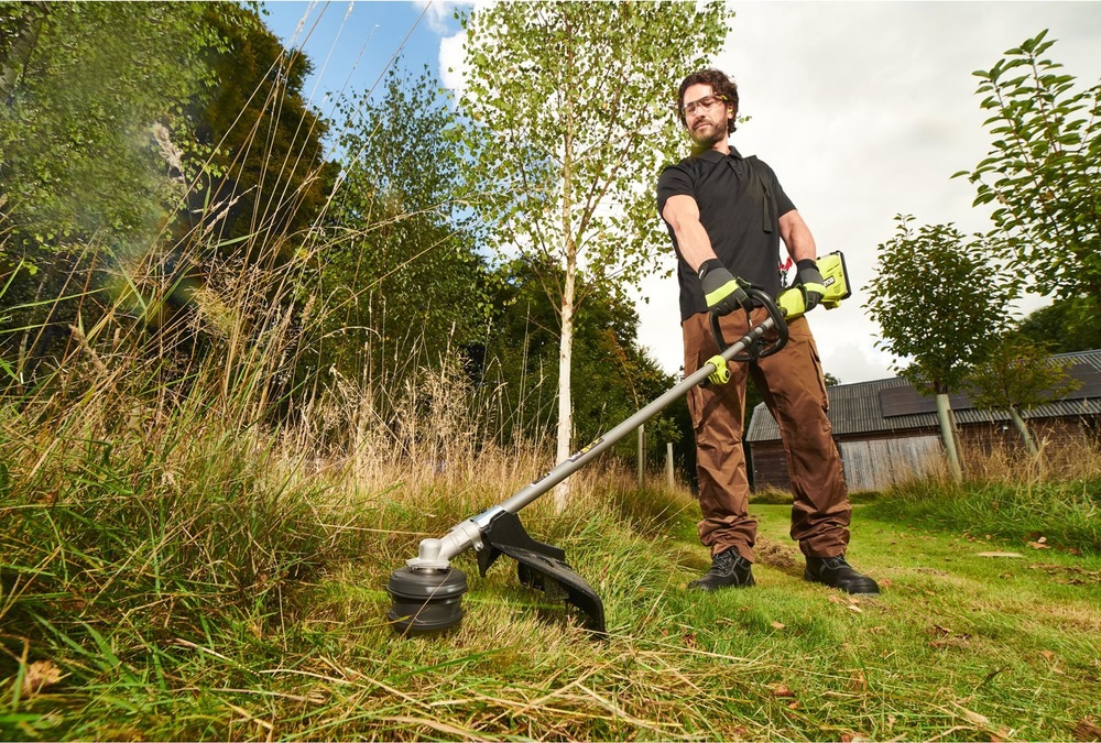 Strunová sekačka Ryobi MAX POWER RY36LT38A-0 (bez baterie)
