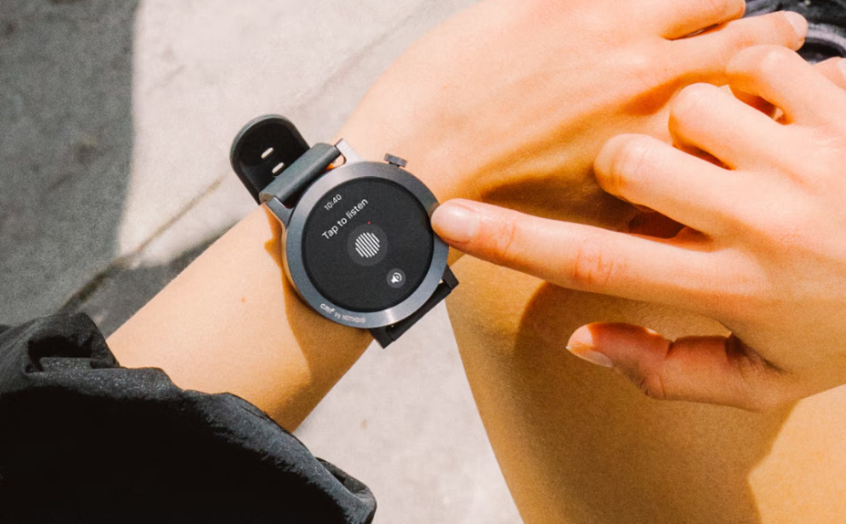 Chytré hodinky Nothing CMF Watch 3 Pro šedé