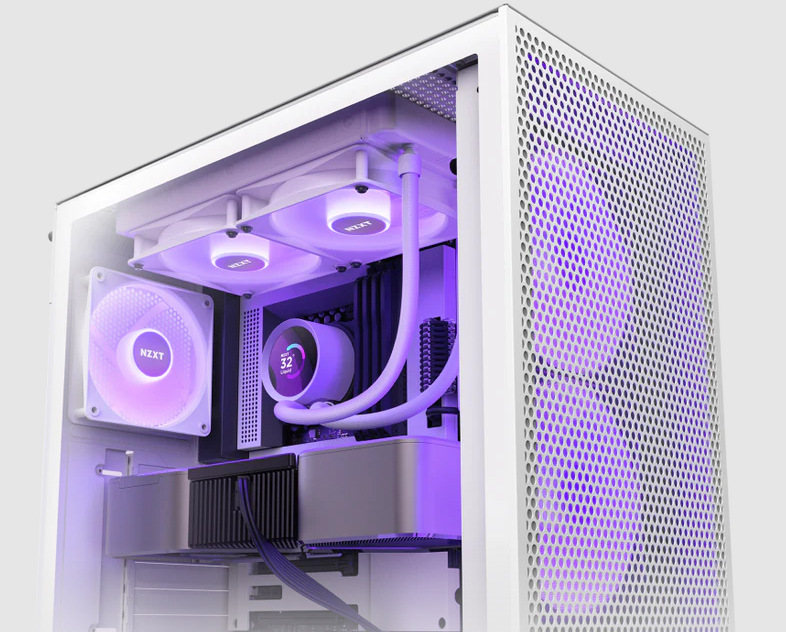 Vodní chladič NZXT Kraken 280 RGB Vodní chladič NZXT Kraken 280 RGB