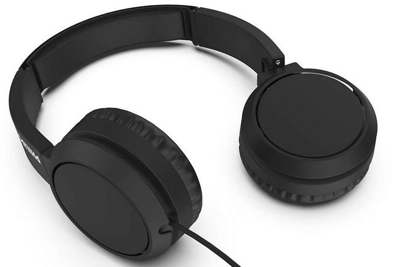 Sluchátka Philips TAH4105 černá