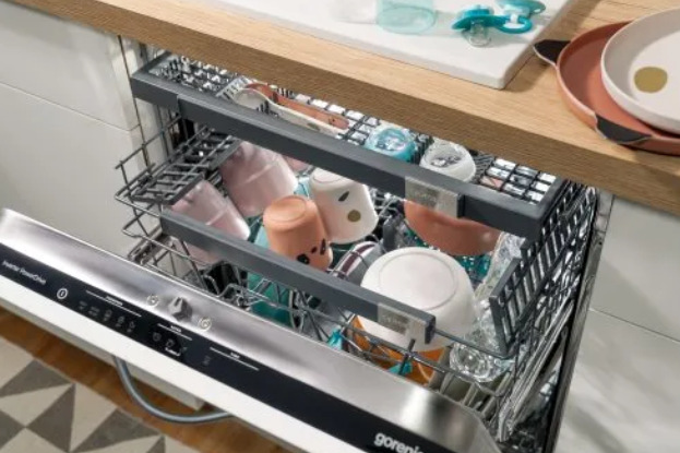Myčka nádobí Gorenje Advanced GV651C60 SpeedWash