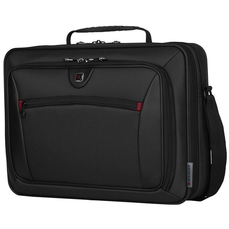 Brašna na notebook Wenger Insight 15,6" šedá Brašna na notebook Wenger Insight 15,6" šedá