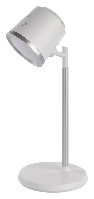 Stolní LED lampička EMOS ABBIE, 300 lm, stmívání, 6 W, studená/teplá/neutrální bílá bílá
