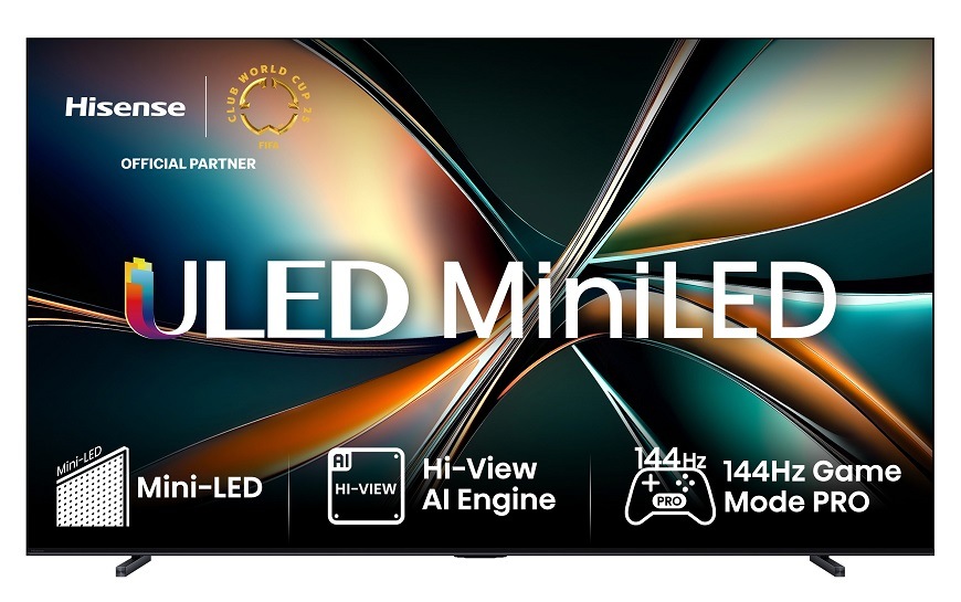TV Hisense 85U7Q