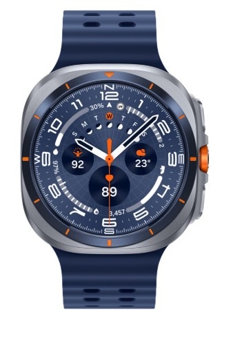 Chytré hodinky Samsung Galaxy Watch Ultra LTE (2025) modré
