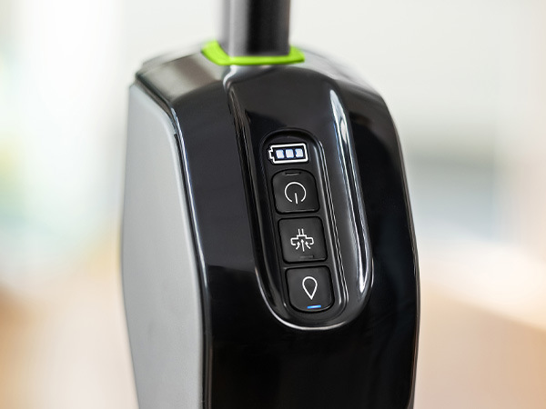 Tyčový vysavač Bissell 3898N SpinWave + Vac PET Pro šedý