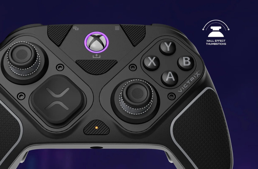 Turtle Beach Victrix Pro BFG Reloaded, černá