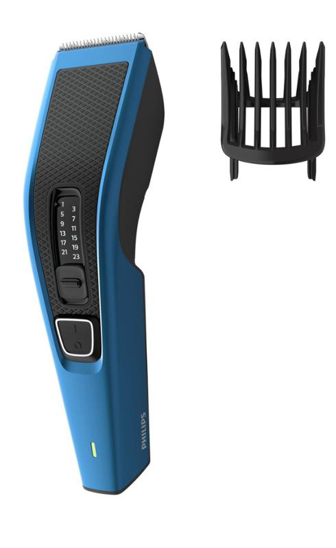 Zastřihovač vlasů Philips HC3522/15 modrý